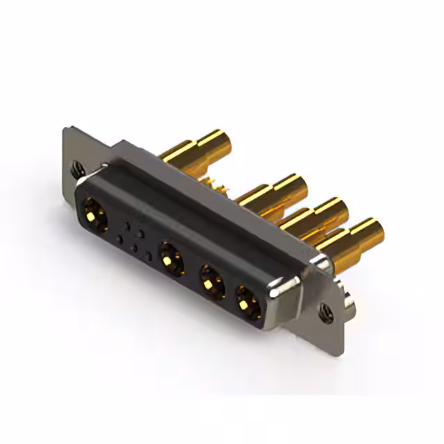 628-9W4-222-5N2 EDAC Inc.  Conjuntos de conectores D-Sub